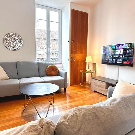 Ferienwohnung La Chouette De Dijon Exterior foto