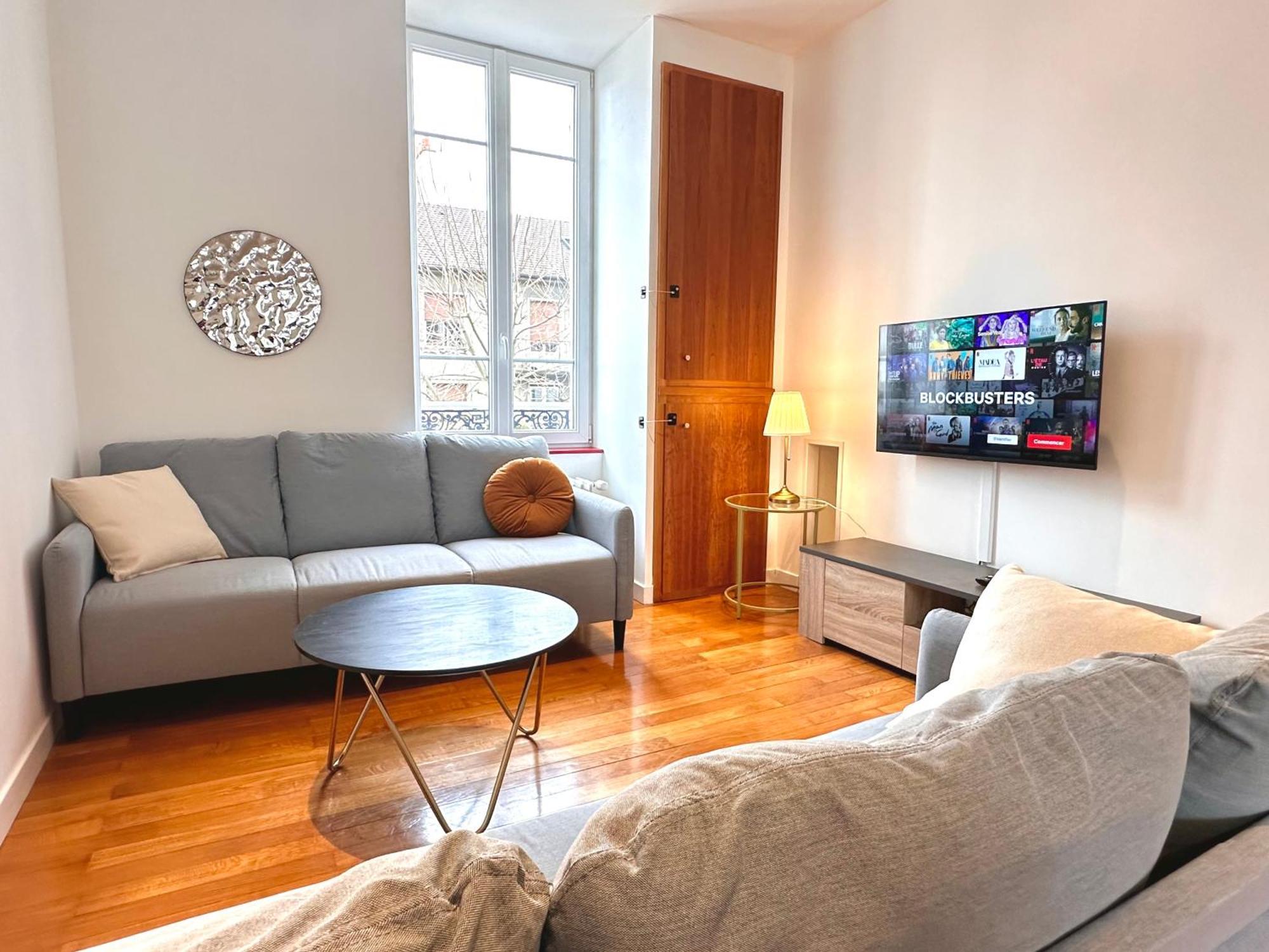 Ferienwohnung La Chouette De Dijon Exterior foto